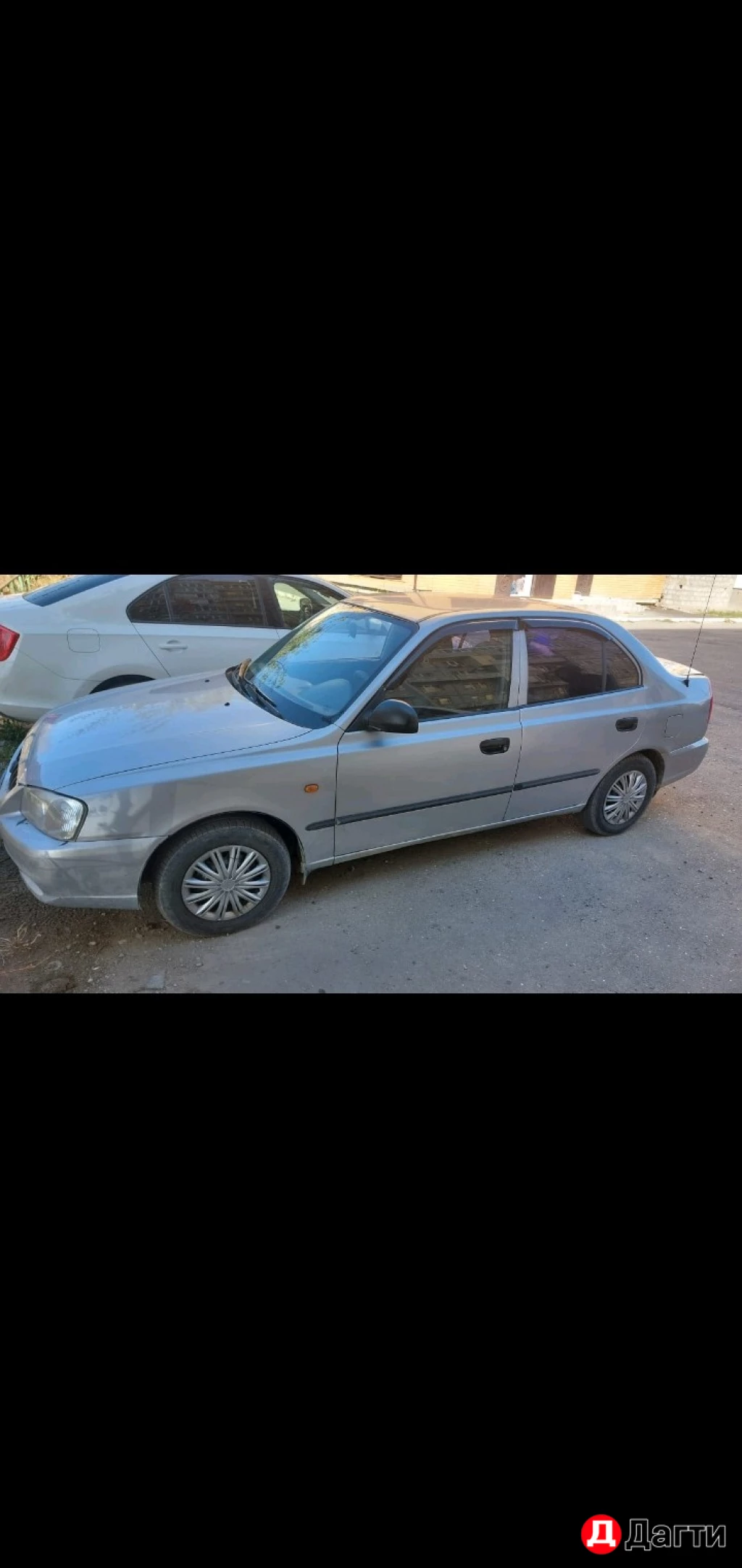 Hyundai Accent, 2008 года