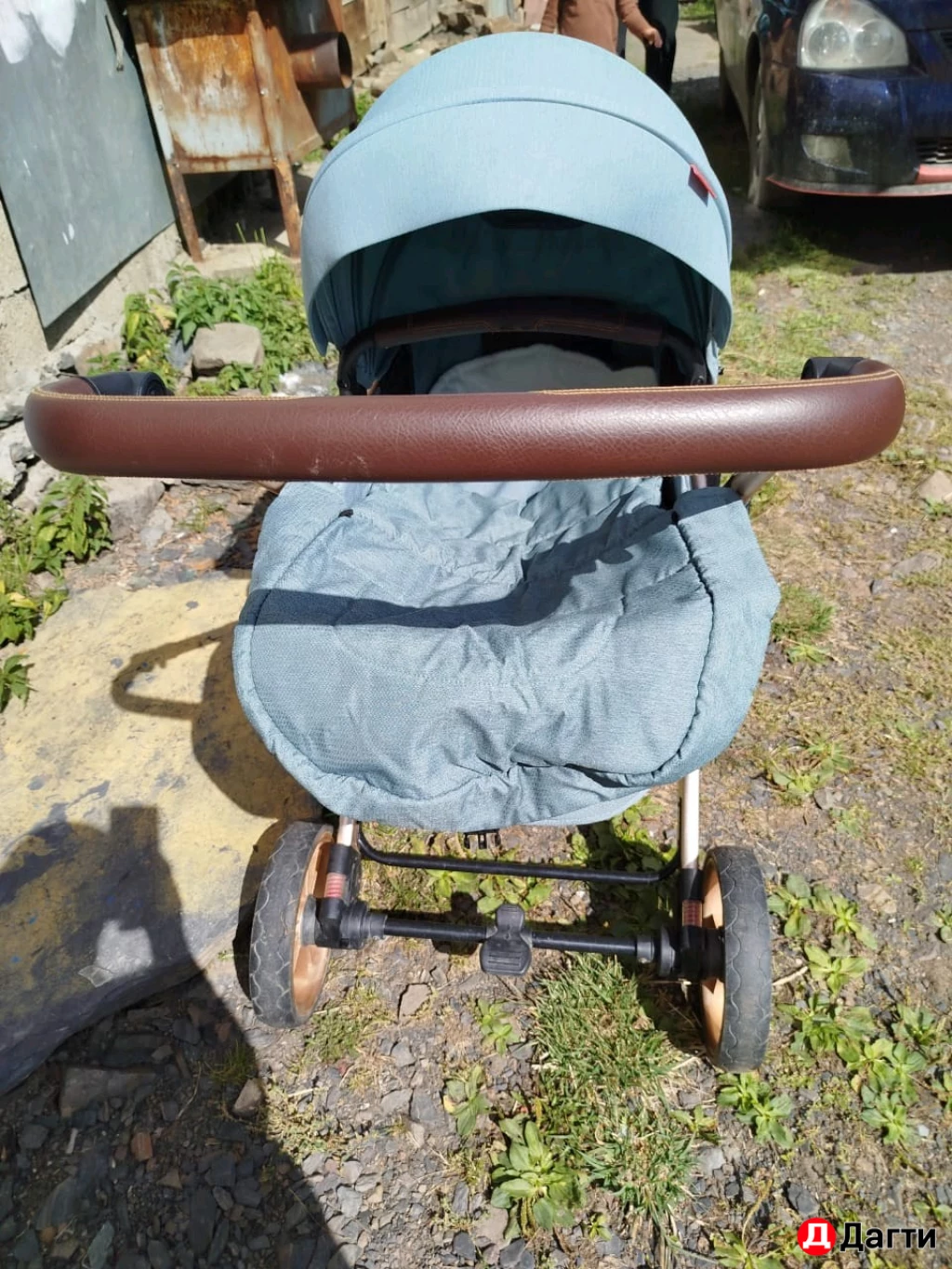 Детская Коляска