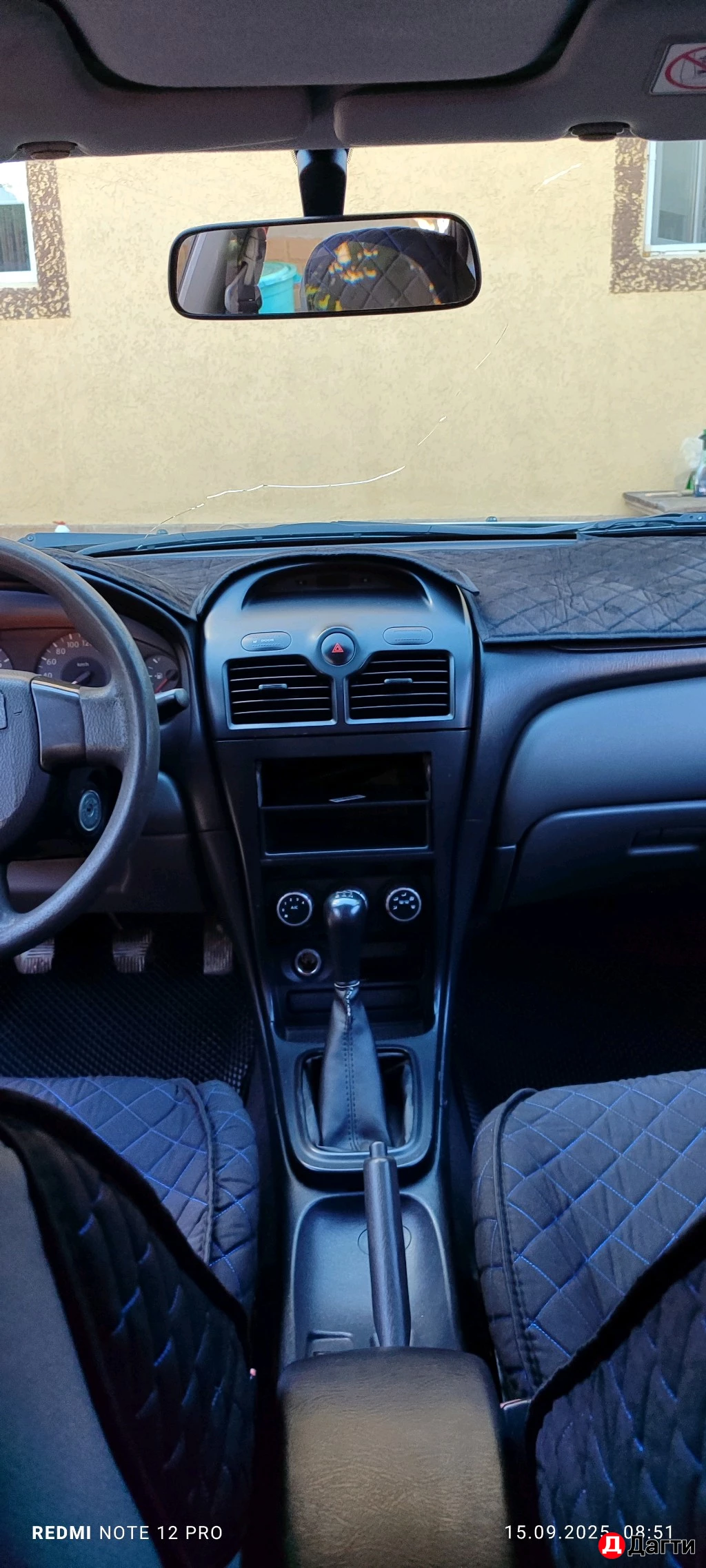 Nissan Almera Classic, 2011 года