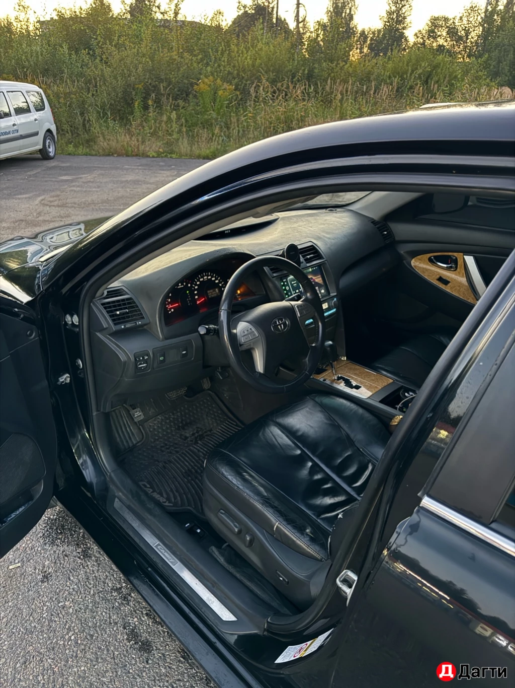 Toyota Camry, 2006 года