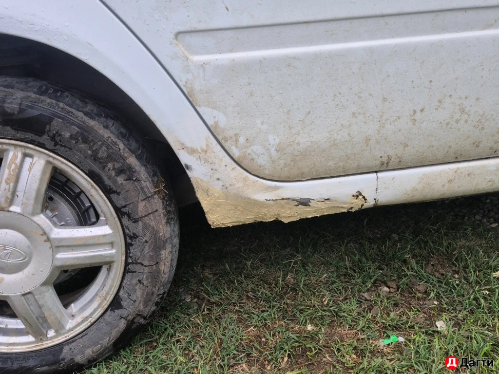 LADA (ВАЗ) Kalina, 2012 года