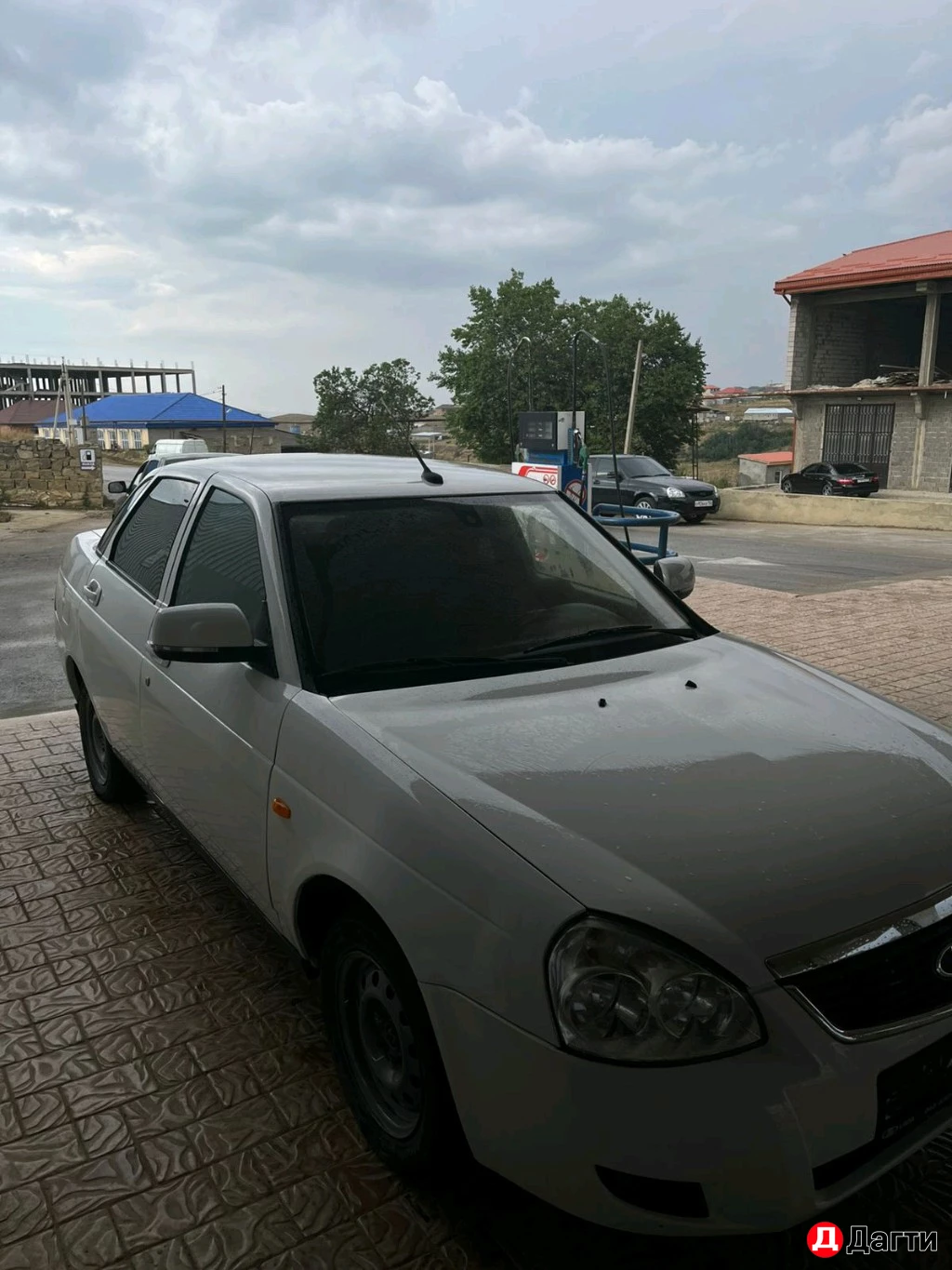 LADA (ВАЗ) Priora, 2013 года