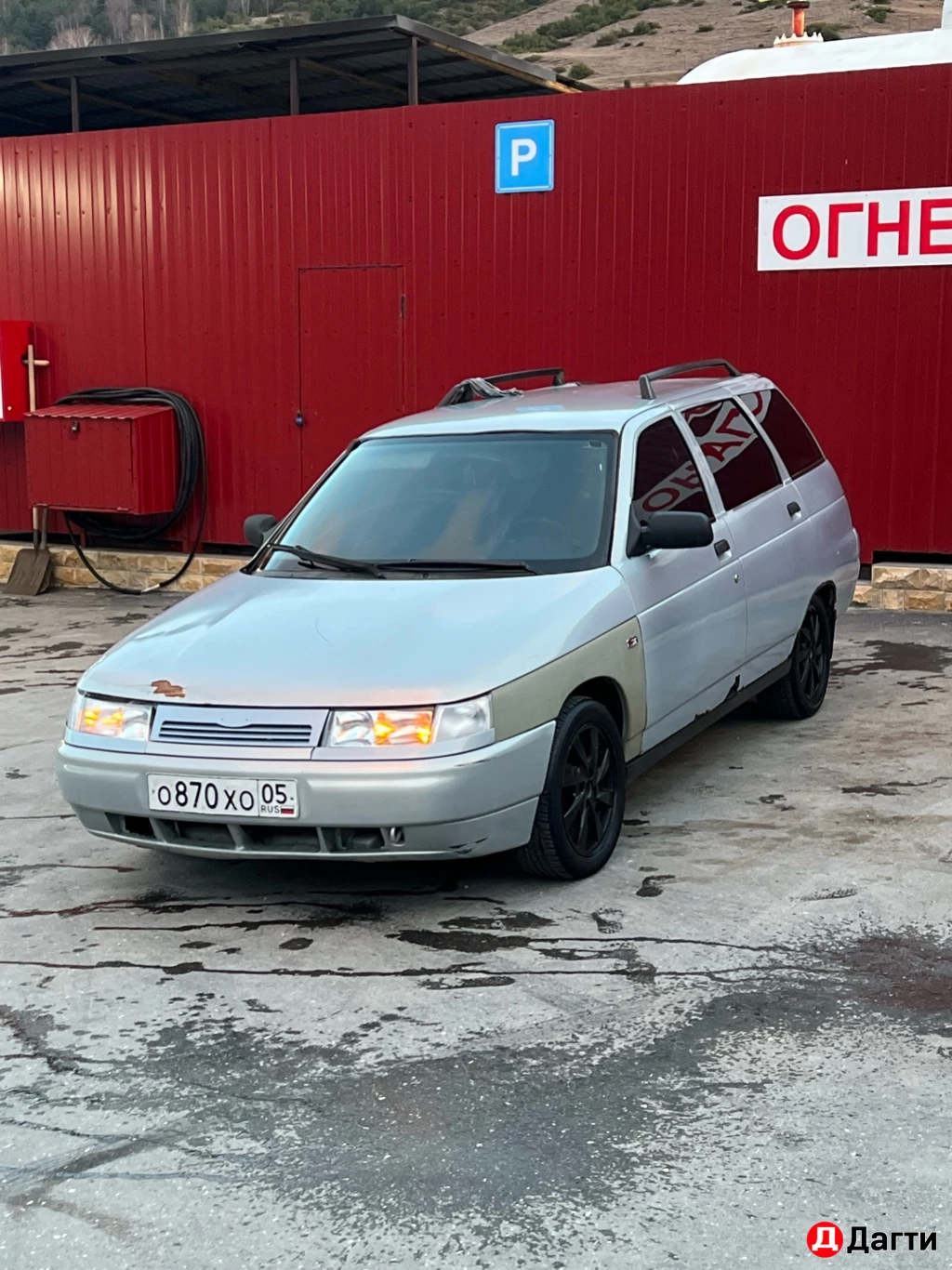 LADA (ВАЗ) 2111, 2007 года