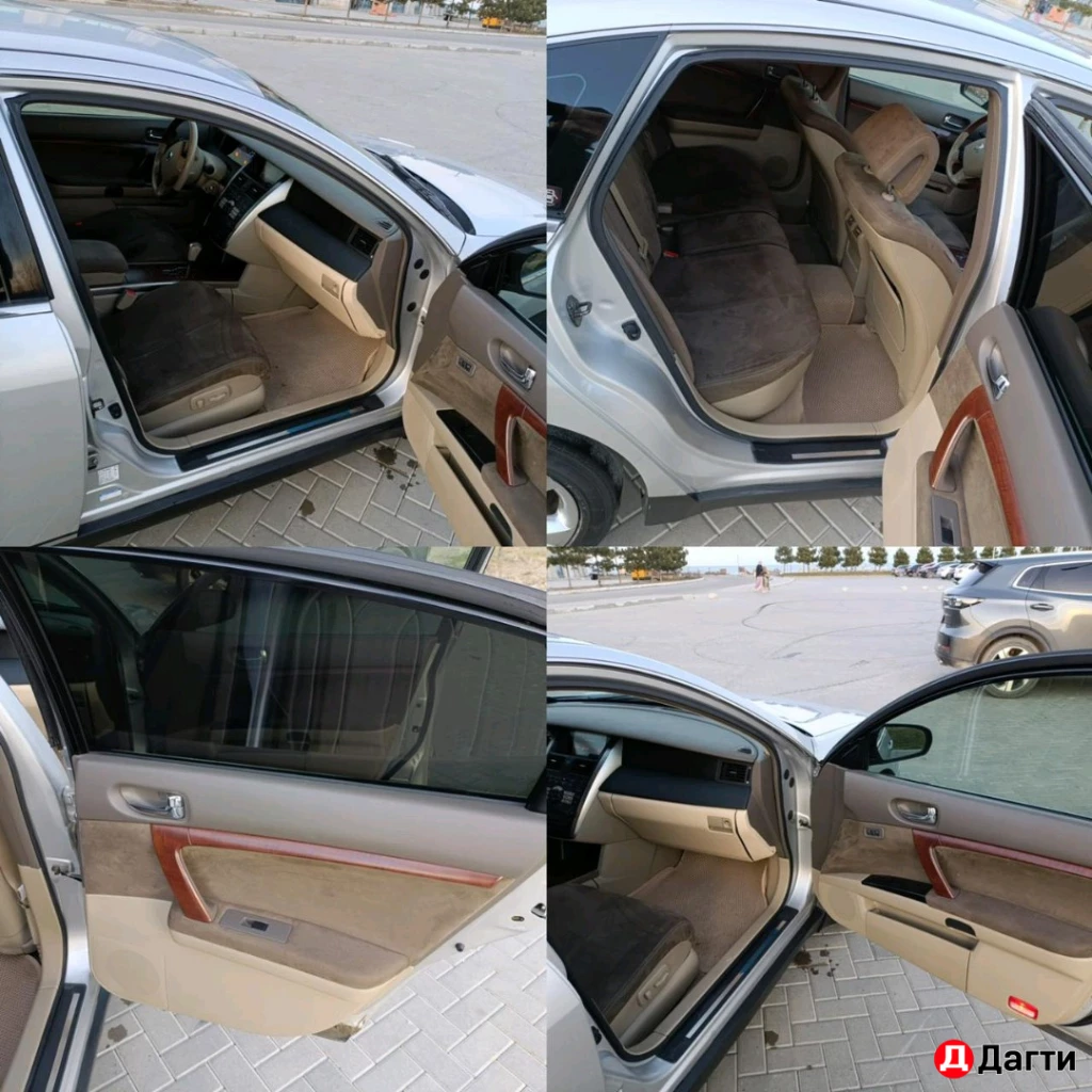 Nissan Teana, 2006 года