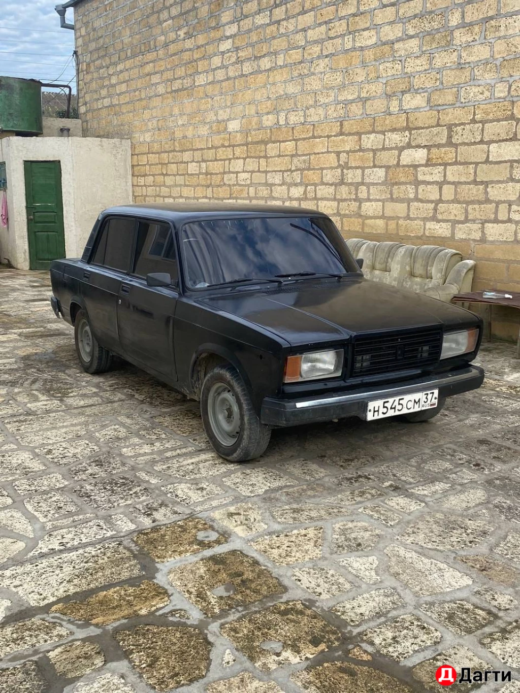 LADA (ВАЗ) 2107, 2010 года