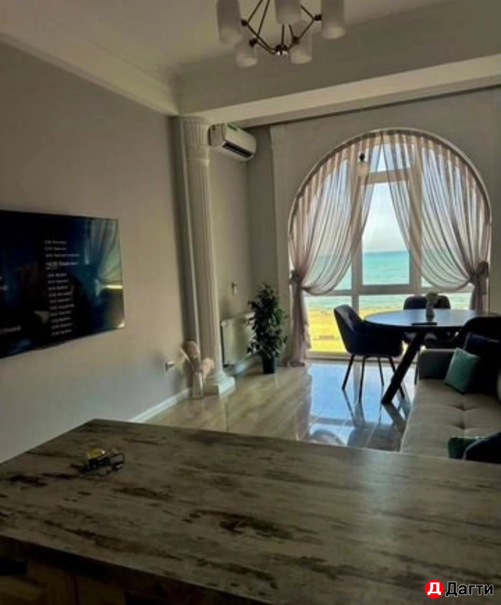 Квартира, 1 комната, 65 м², Собственник