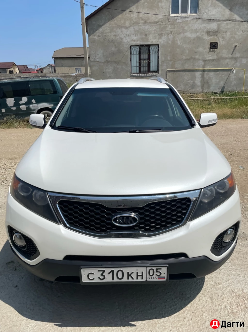 Kia Sorento, 2012 года