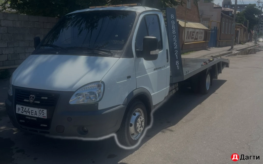 Услуги эвакуатора