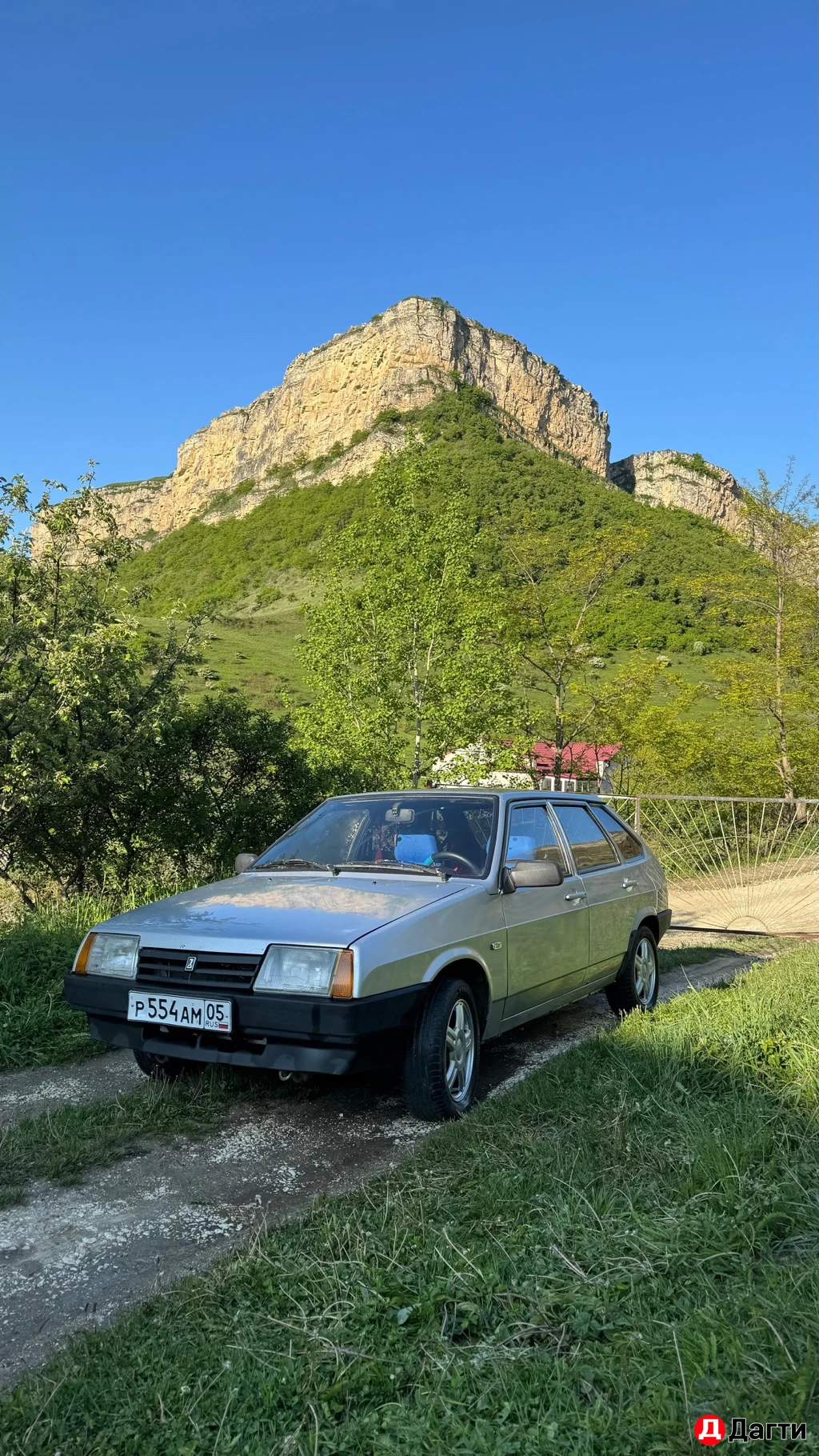 LADA (ВАЗ) 2109, 2005 года