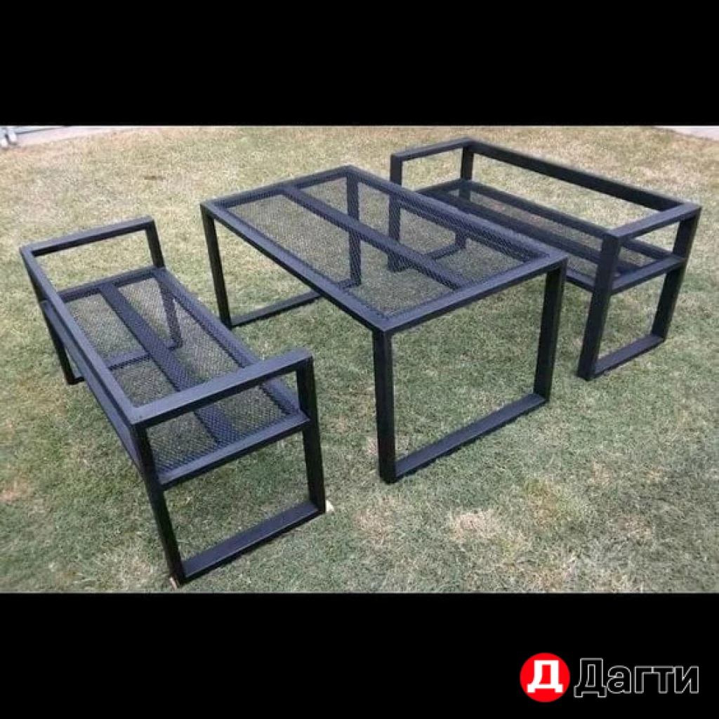 Дачные и приусадебные комплекты для ваших угощений и чаепитий