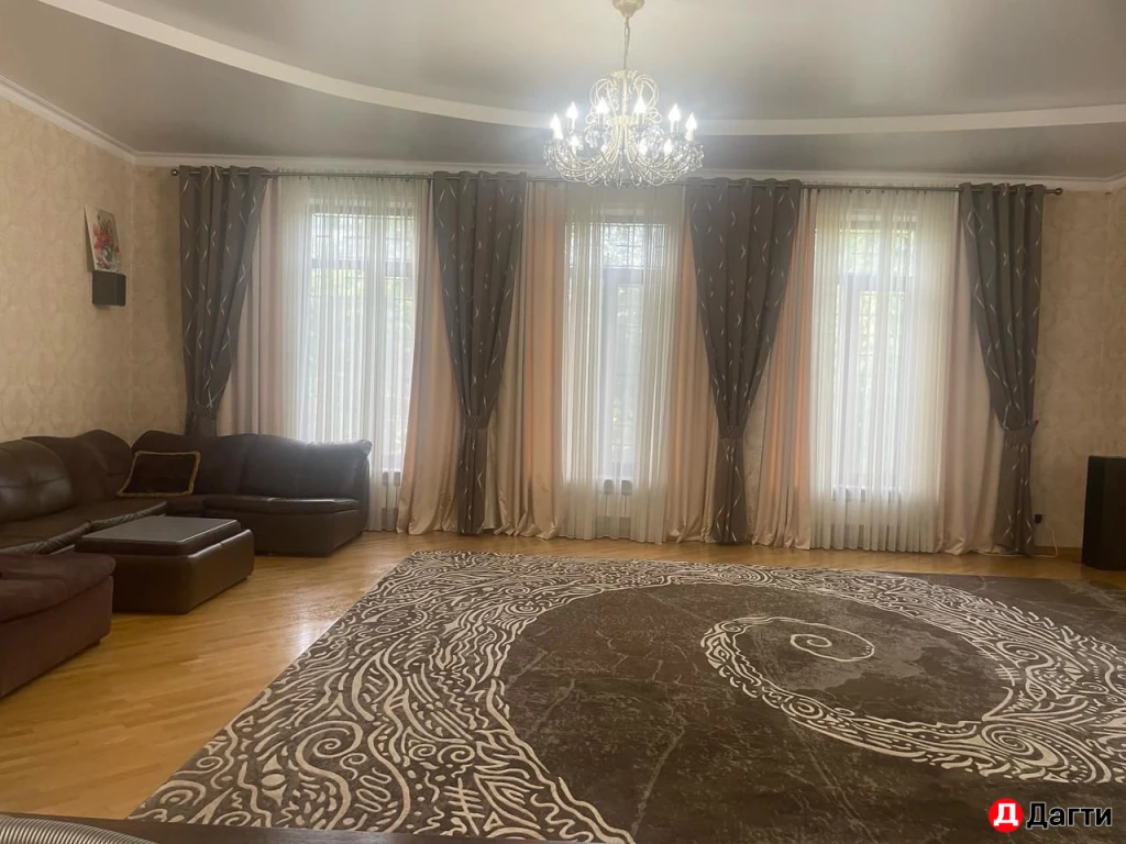 Дом, Поселения (ИЖС), 6 сот