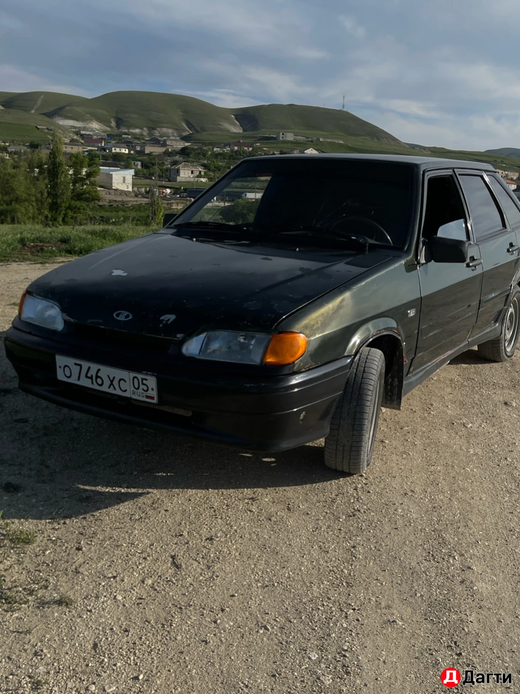 LADA (ВАЗ) 2114, 2005 года