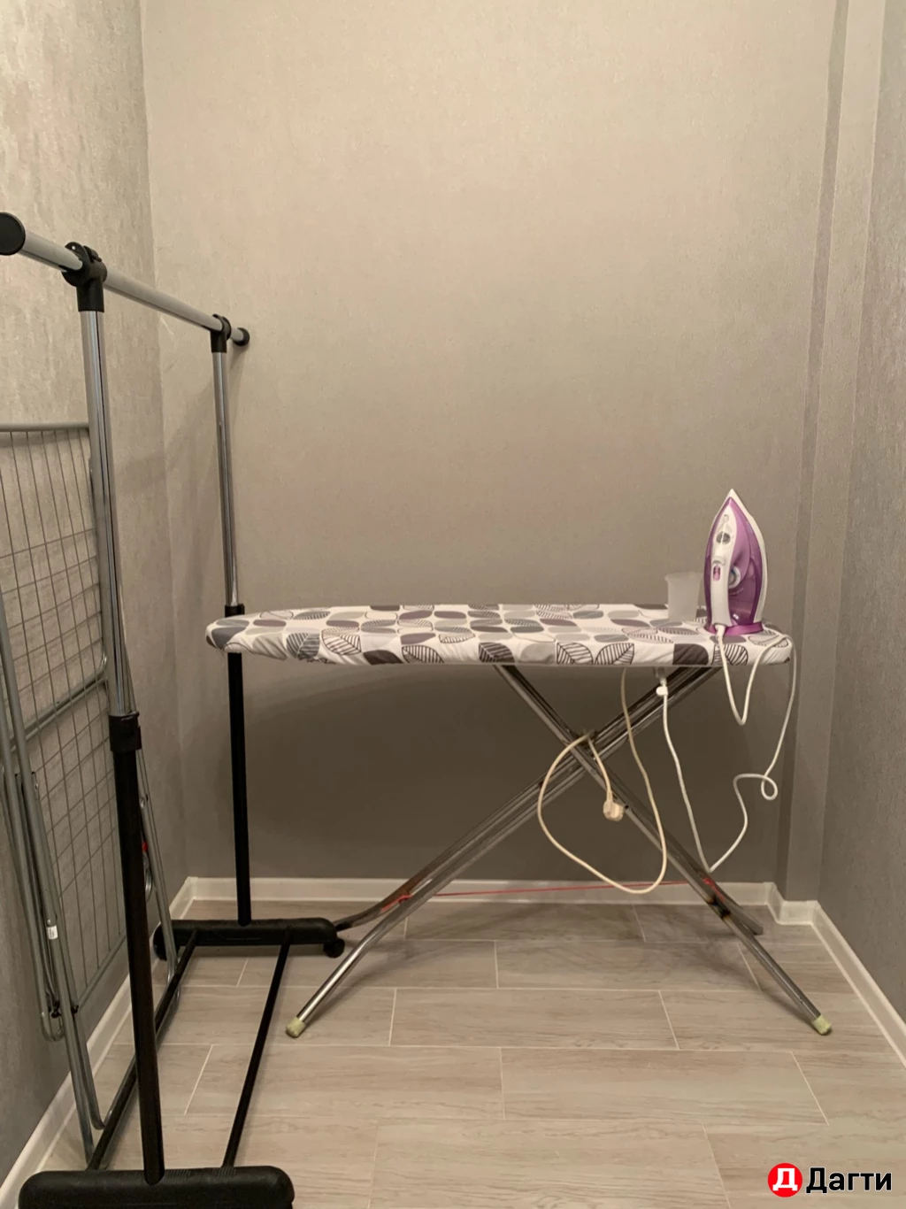 Квартира, 2 комнаты, 50 м², Собственник