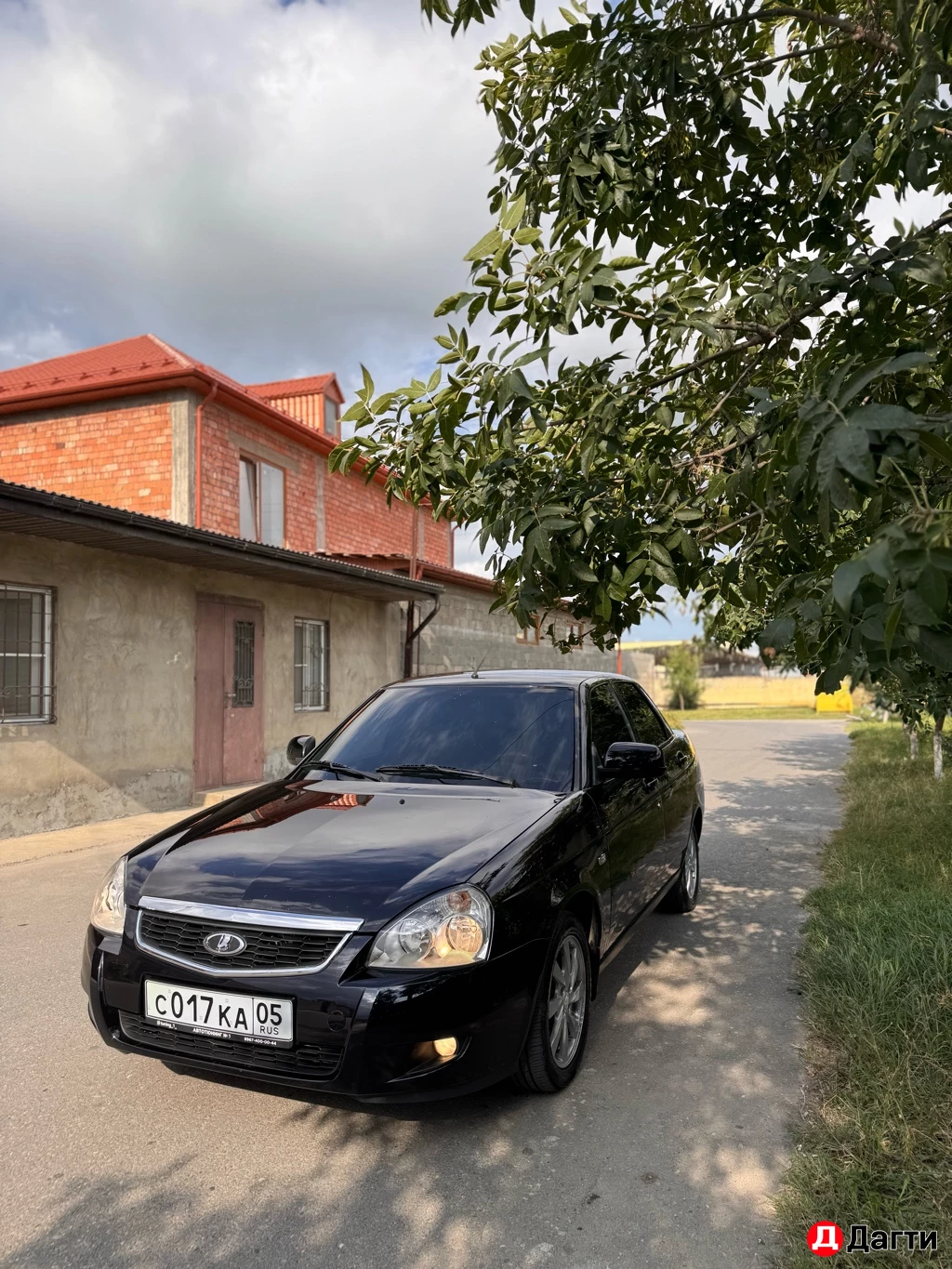 LADA (ВАЗ) Priora, 2013 года