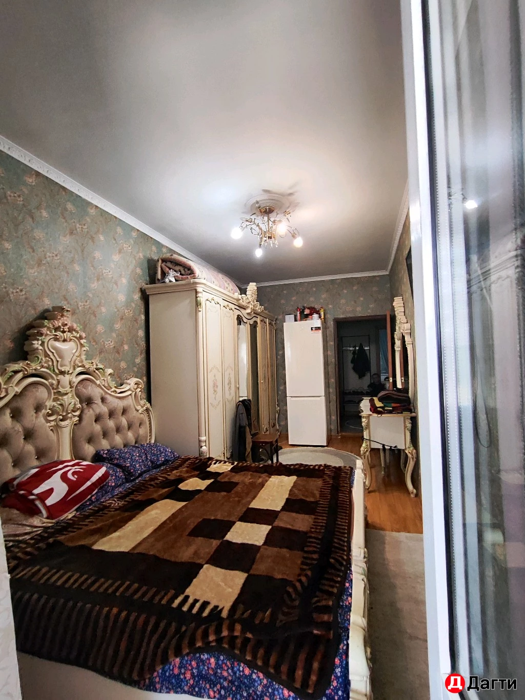 Квартира, 2 комнаты, 64 м², Агент