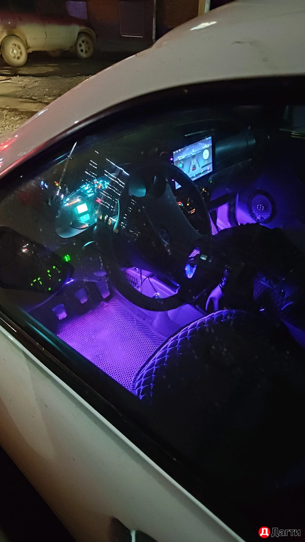 LADA (ВАЗ) Kalina, 2012 года