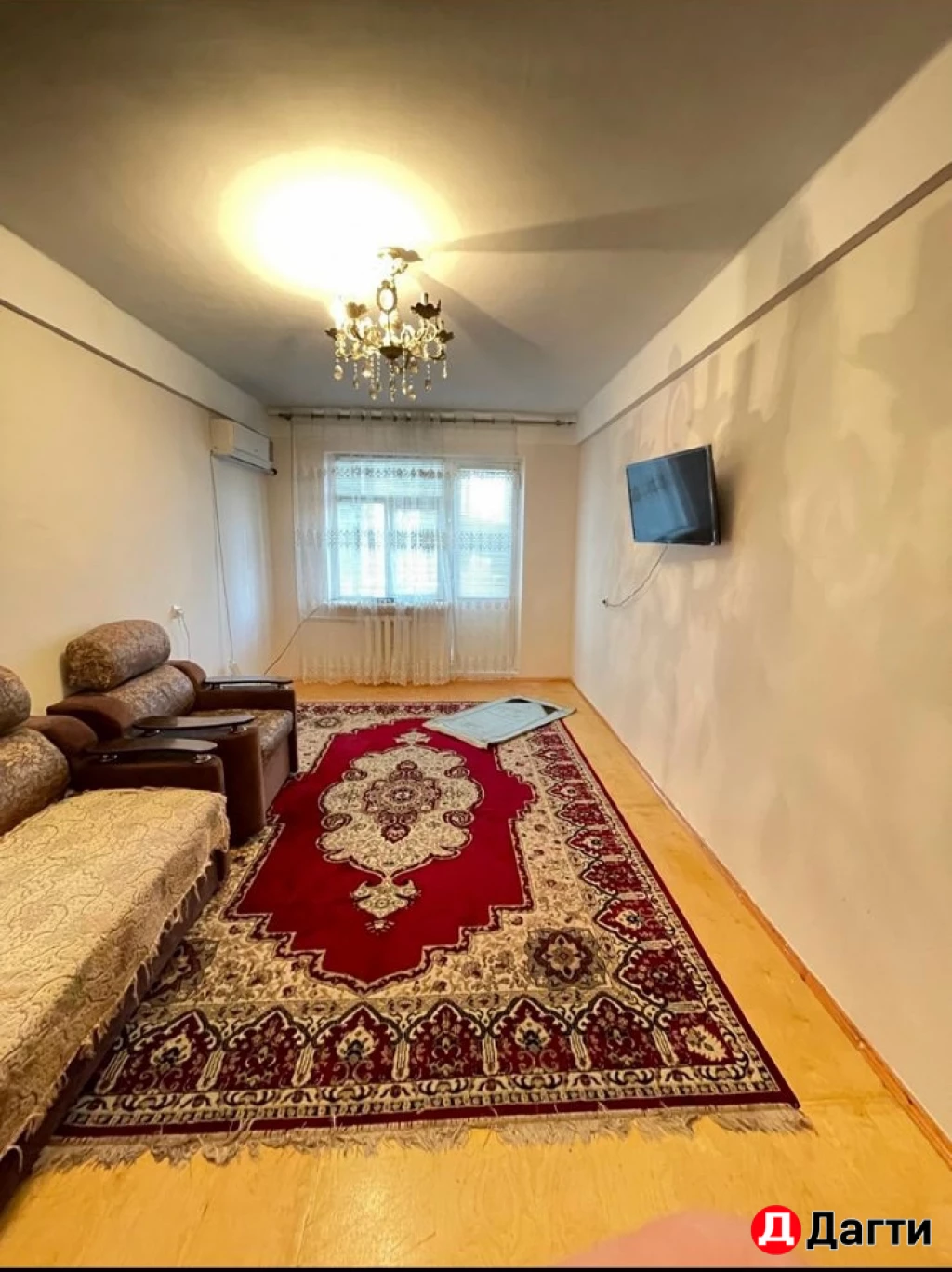 Квартира, 2 комнаты, 65 м², Собственник