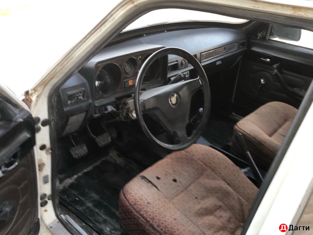 ГАЗ 21 «Волга», 1989 года