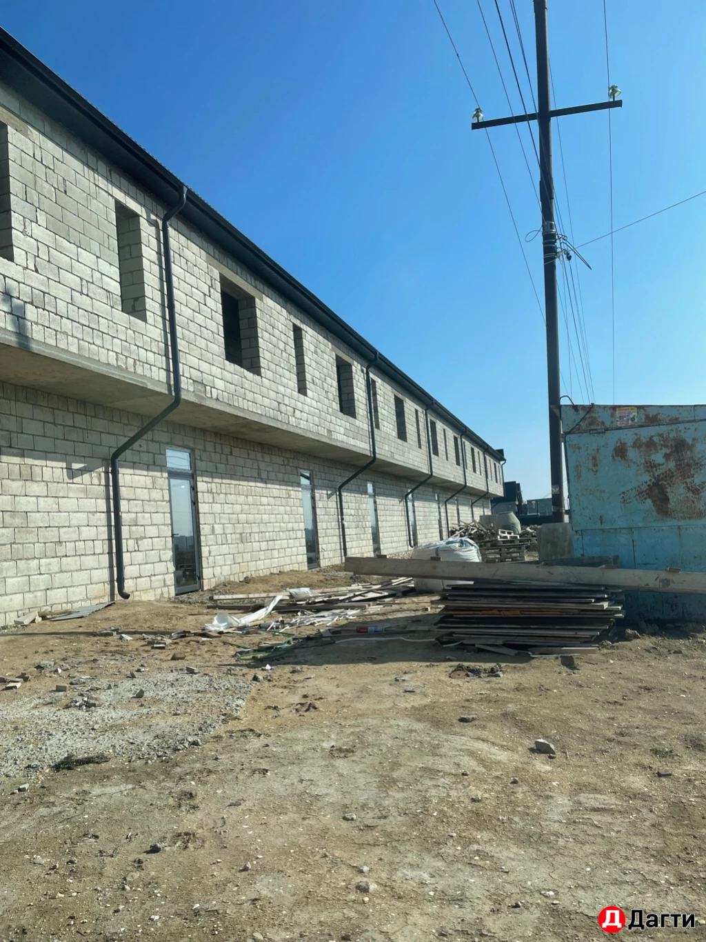 Дом, Поселения (ИЖС), 1 сот