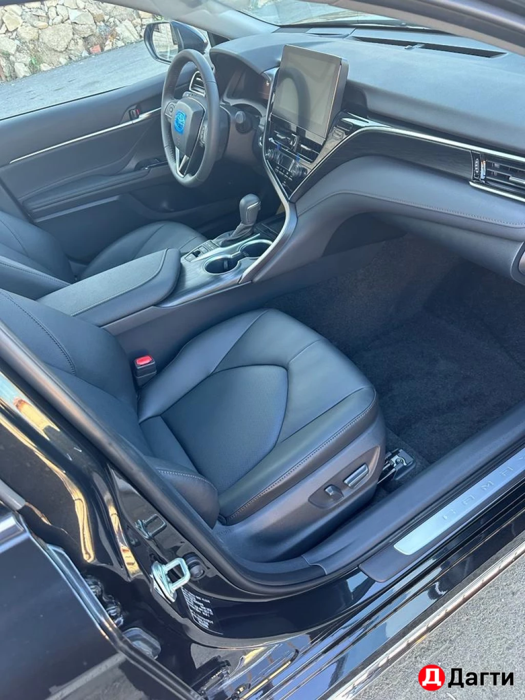 Toyota Camry, 2023 года