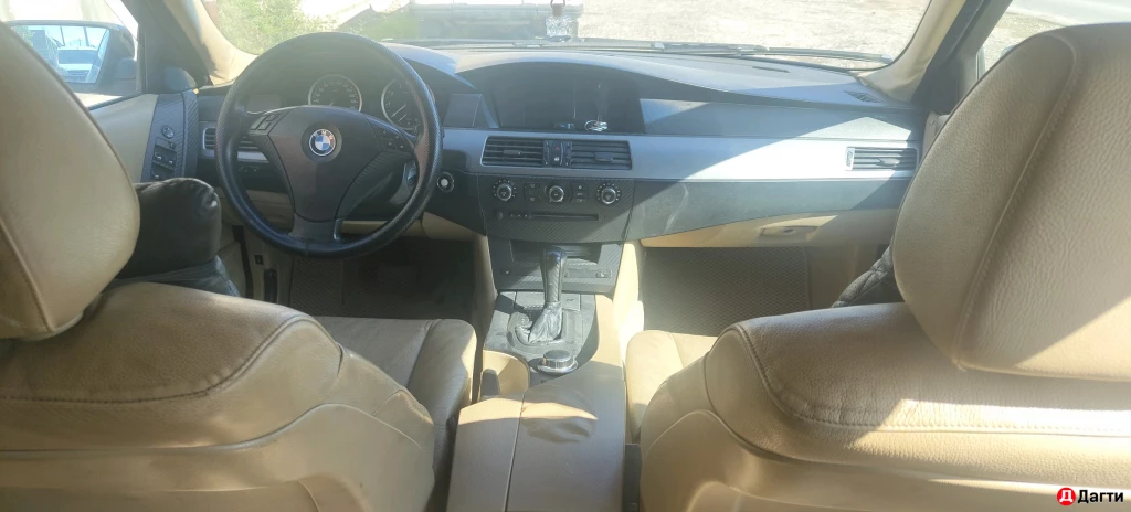BMW 5 серии, 2006 года