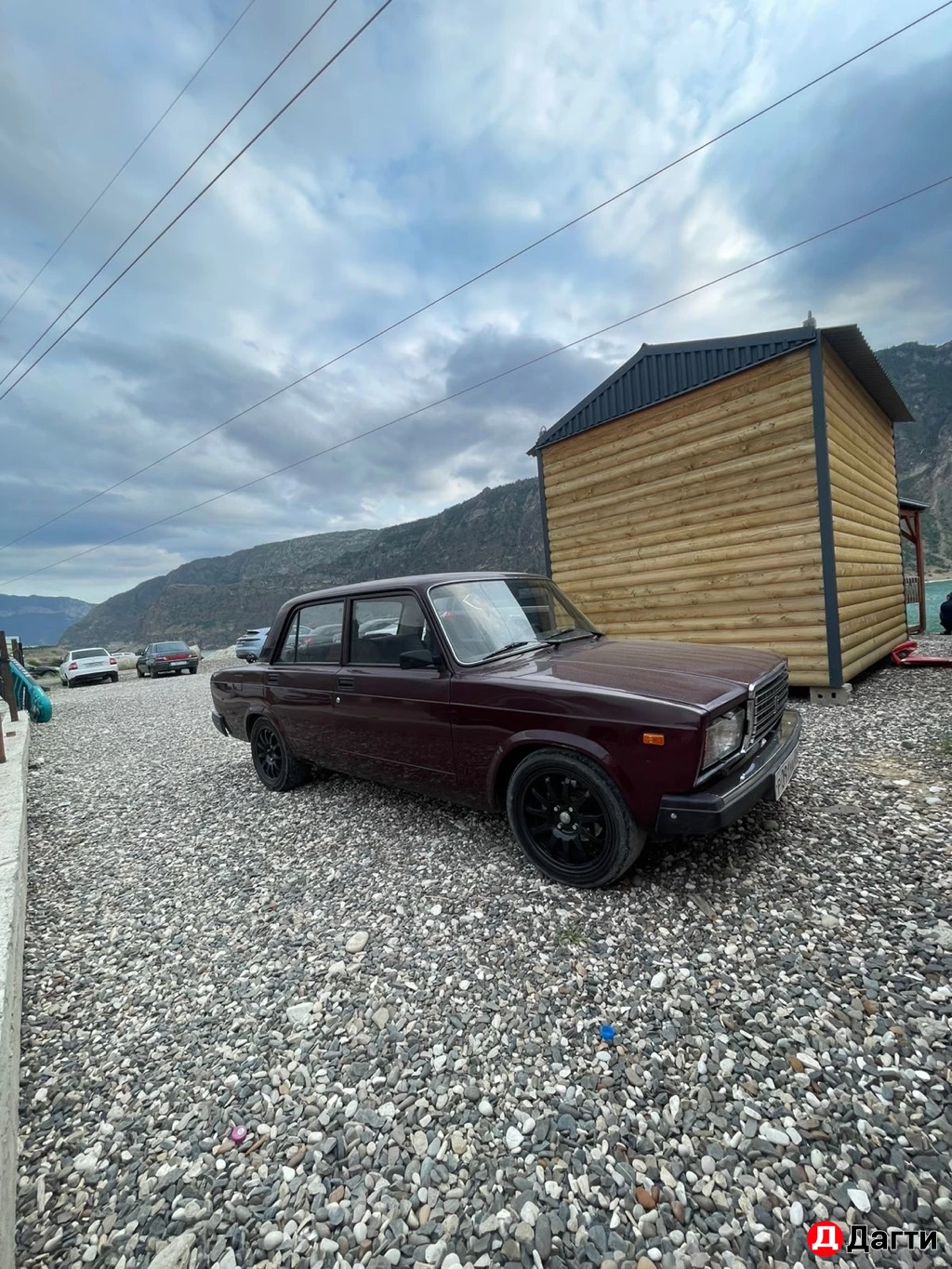 LADA (ВАЗ) 2107, 2009 года