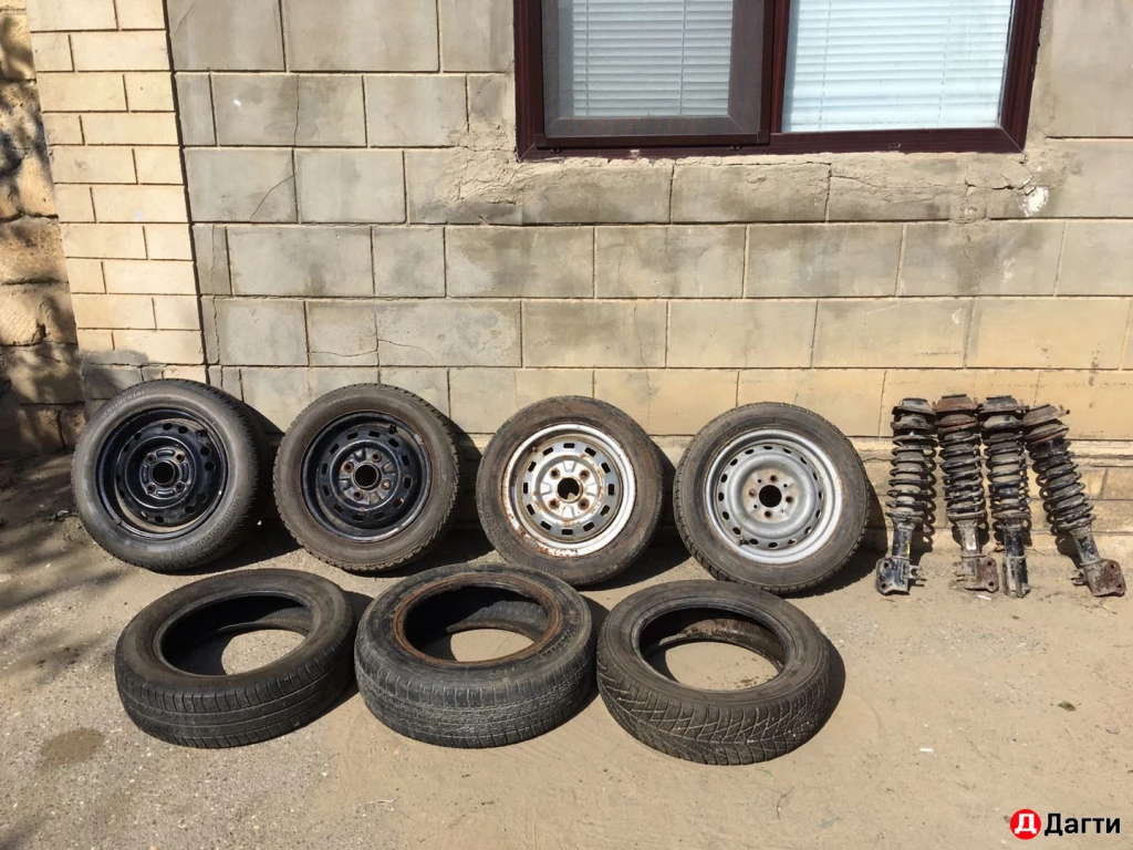 На Део Матиз