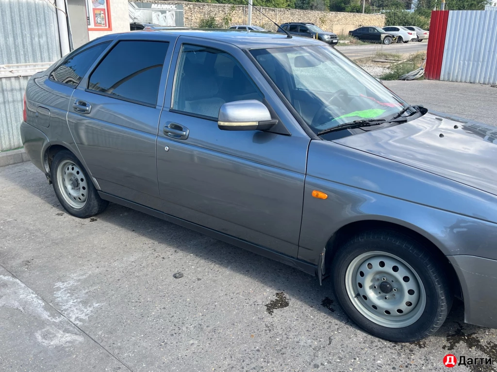 LADA (ВАЗ) Priora, 2010 года