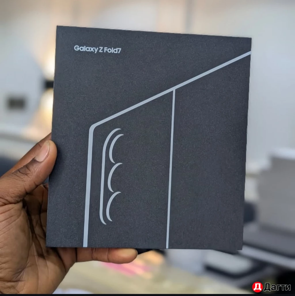 Samsung galaxy z fold 7 256/12