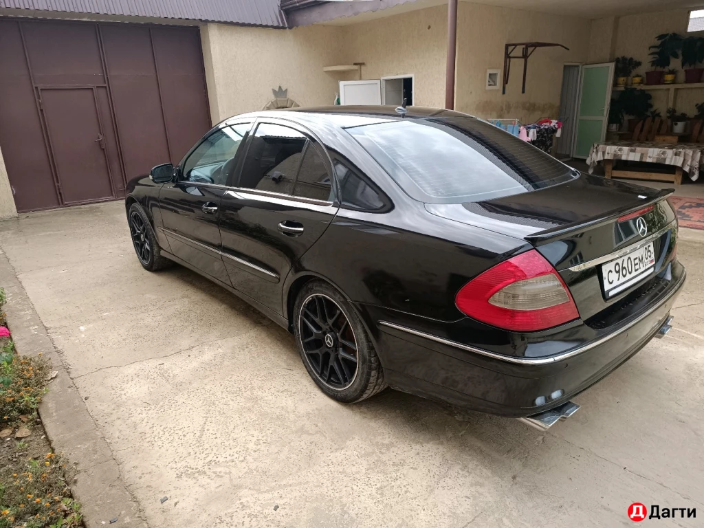 Mercedes-Benz E-Класс, 2006 года