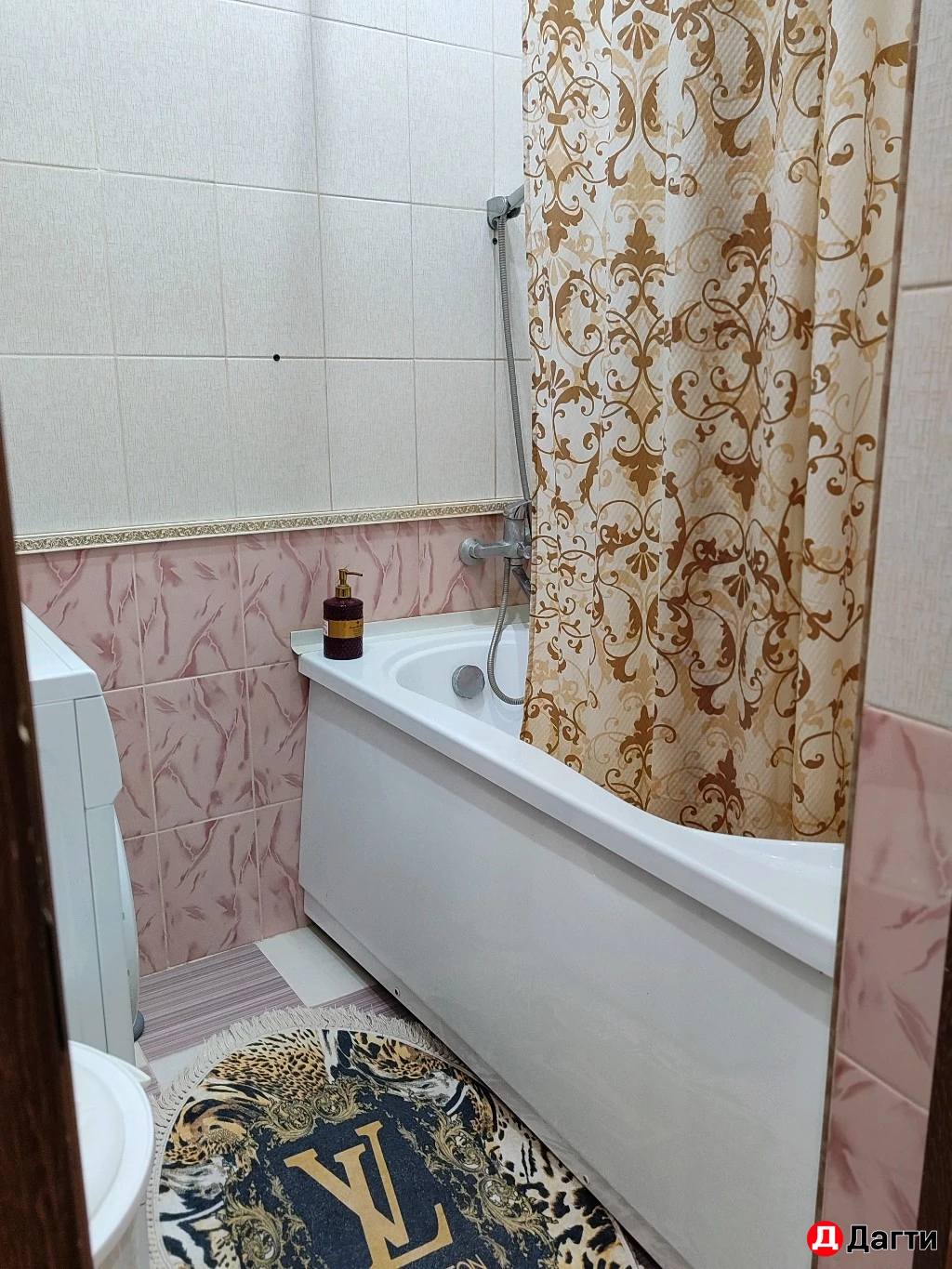 Квартира, 2 комнаты, 57 м², Собственник