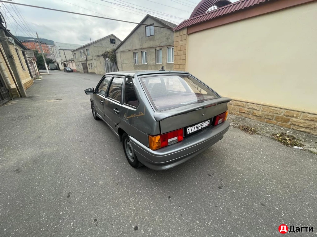 LADA (ВАЗ) 2114, 2005 года