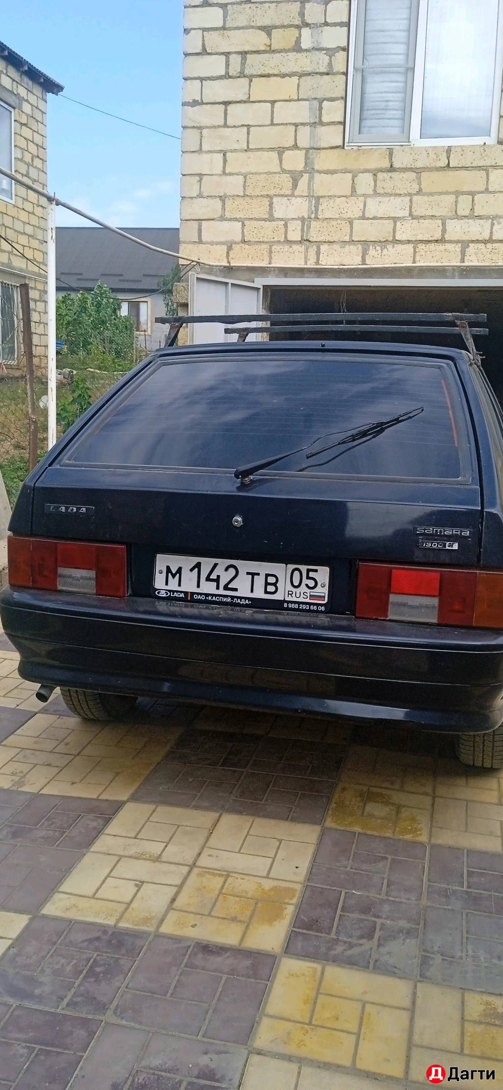 LADA (ВАЗ) 2114, 2007 года