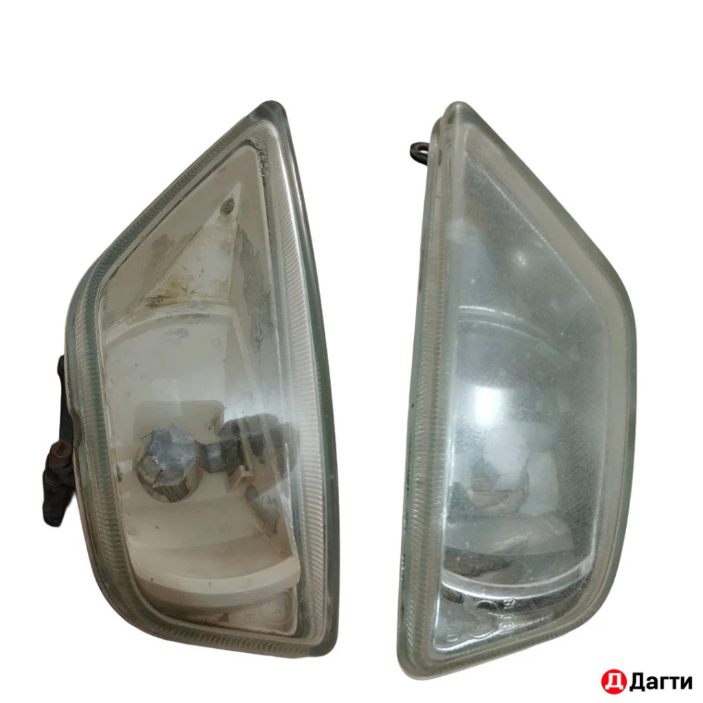 Фары Туманые на Форд Фокус 1 2004г