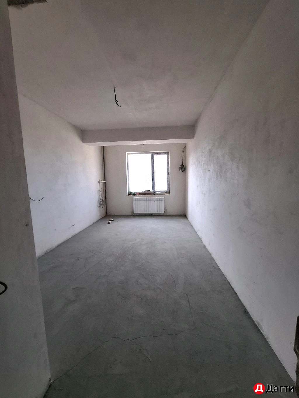 Квартира, 1 комната, 50 м², Агент