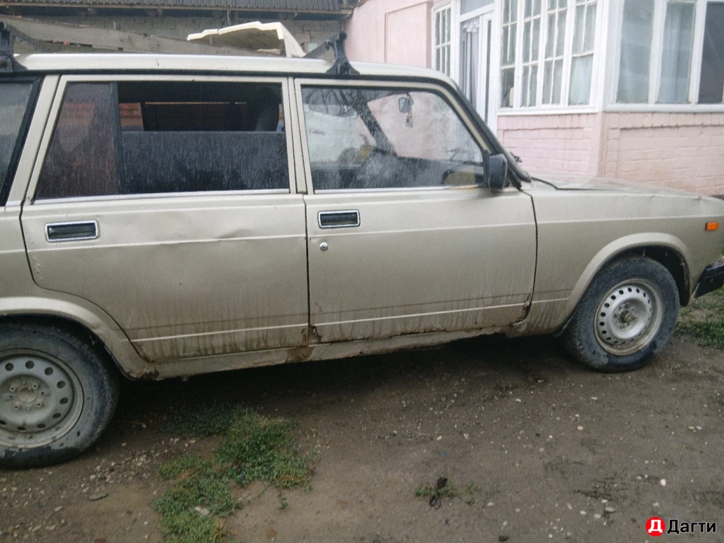 LADA (ВАЗ) 2104, 2008 года