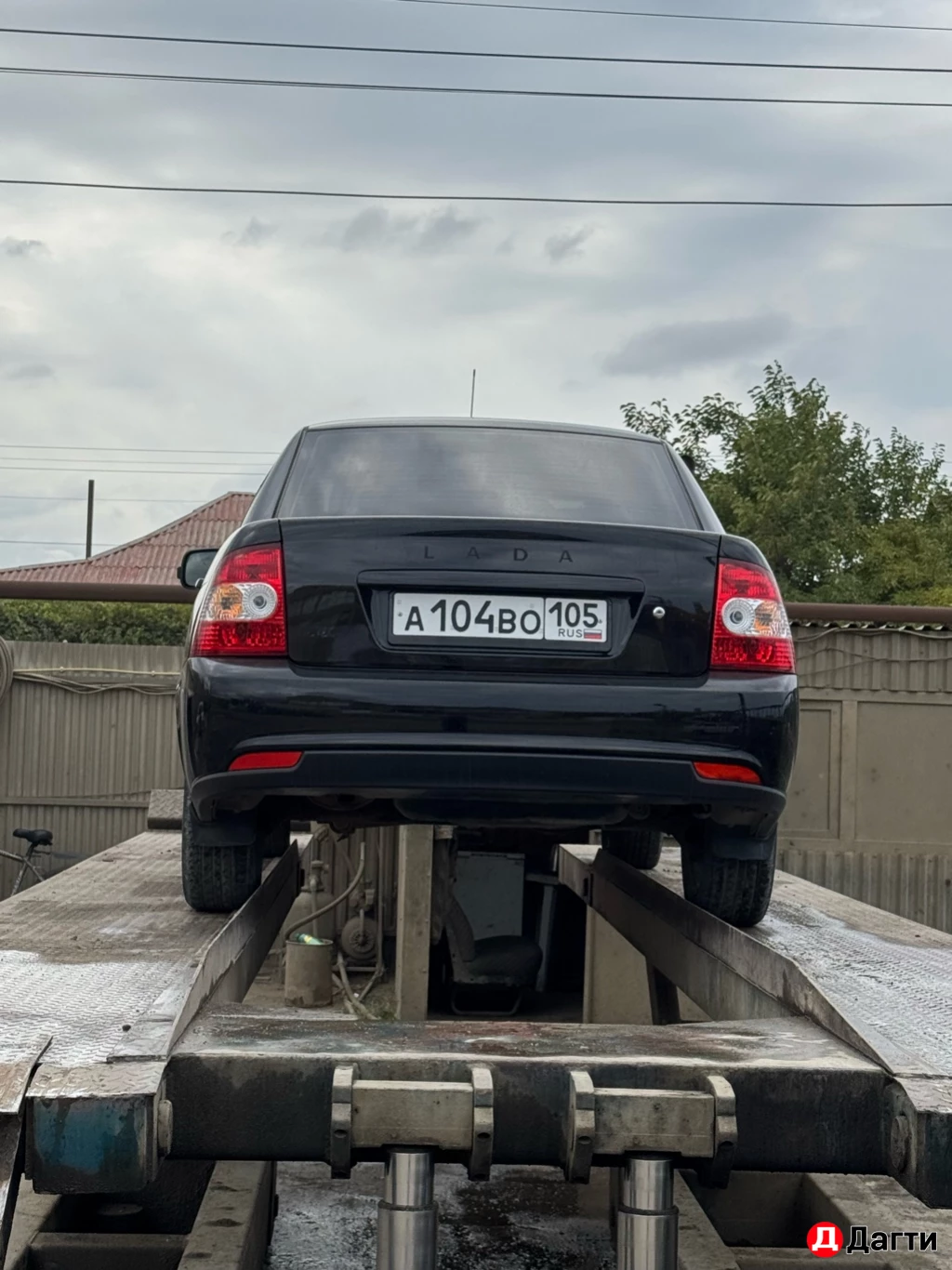 LADA (ВАЗ) Priora, 2018 года