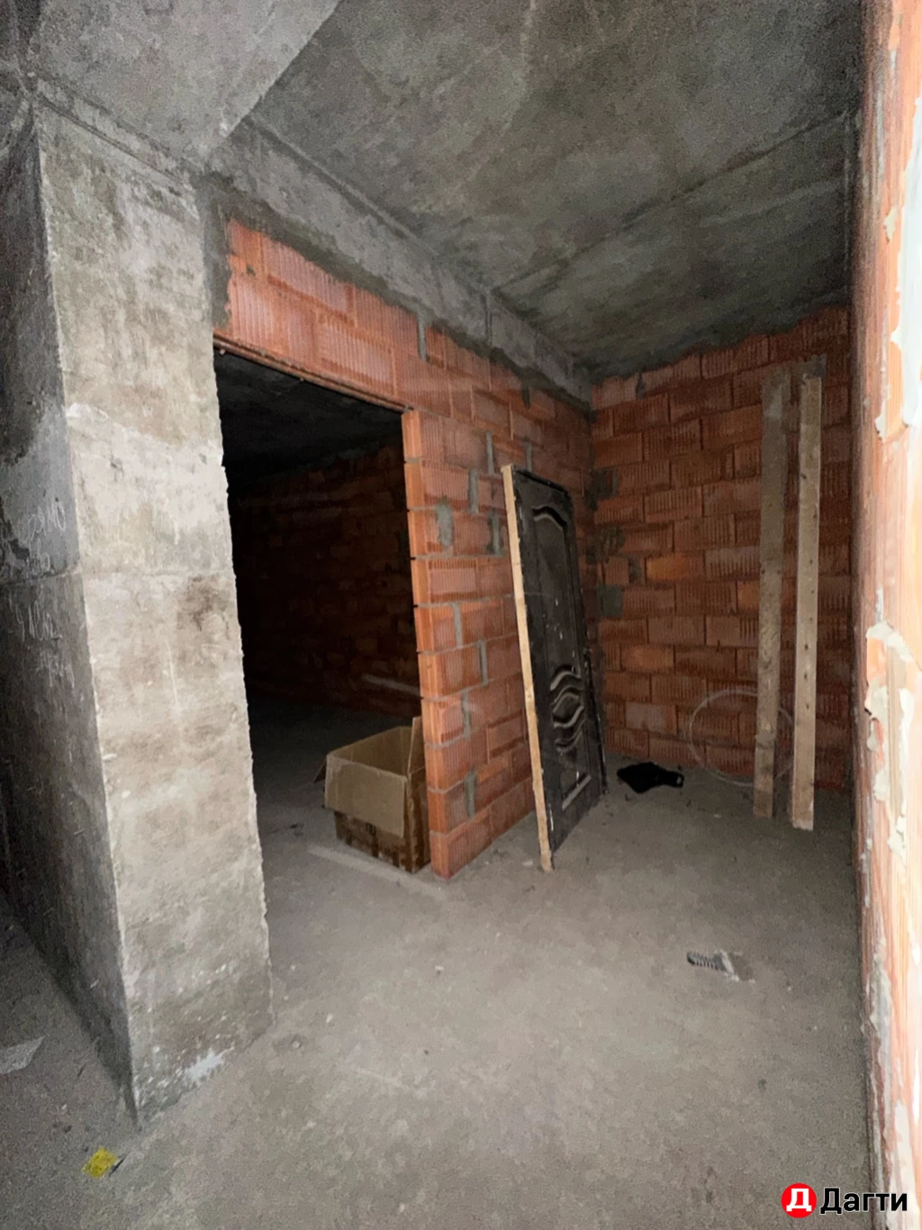 Квартира, 1 комната, 56 м², Агент