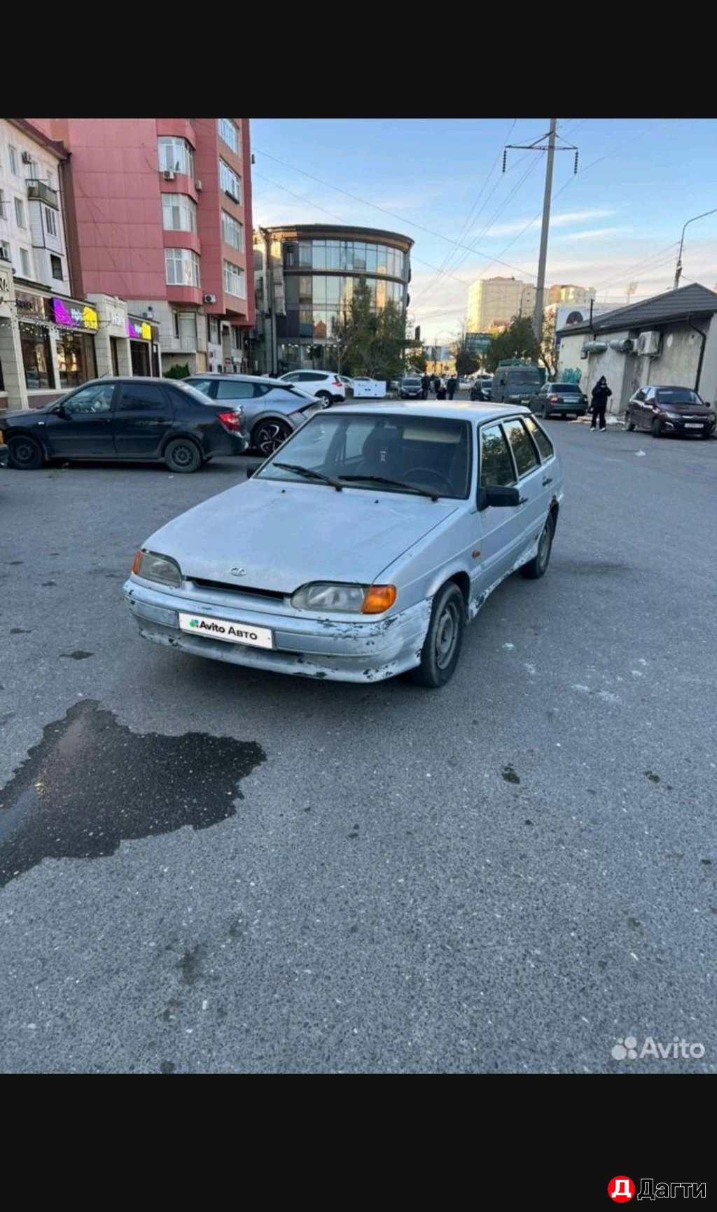 LADA (ВАЗ) 2114, 2005 года