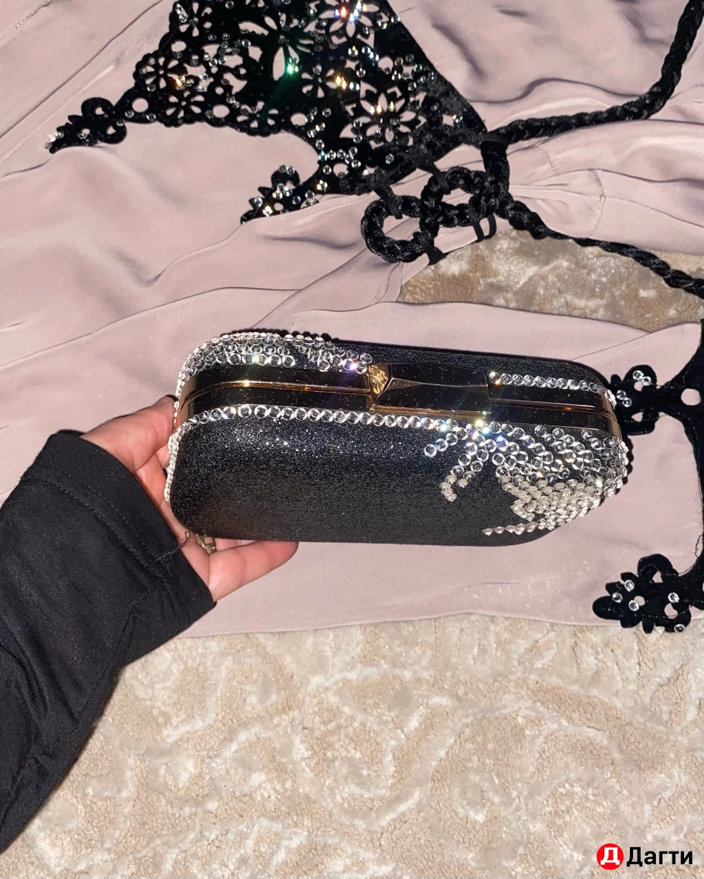 Платье от Saida Passion