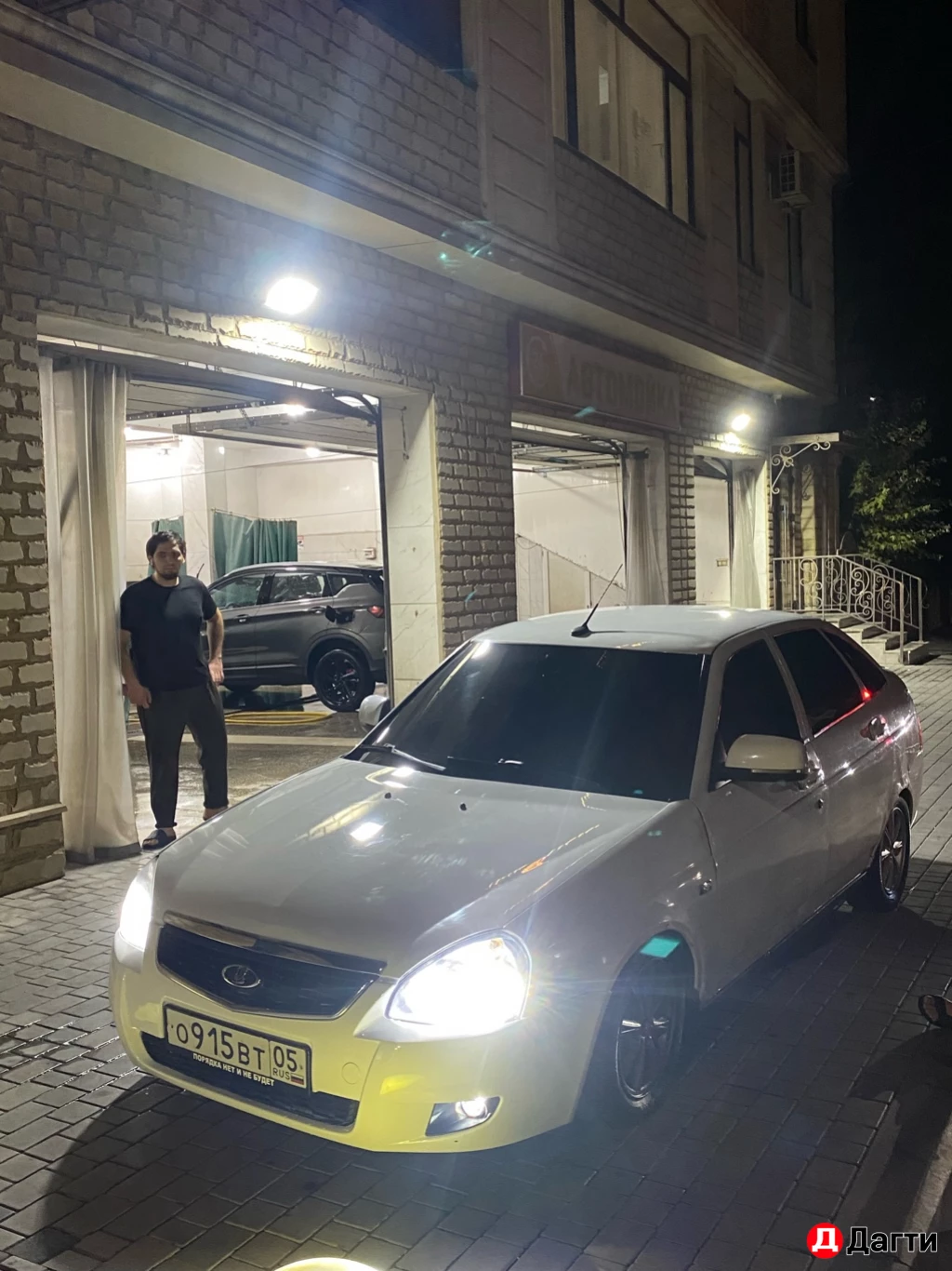 LADA (ВАЗ) Priora, 2012 года