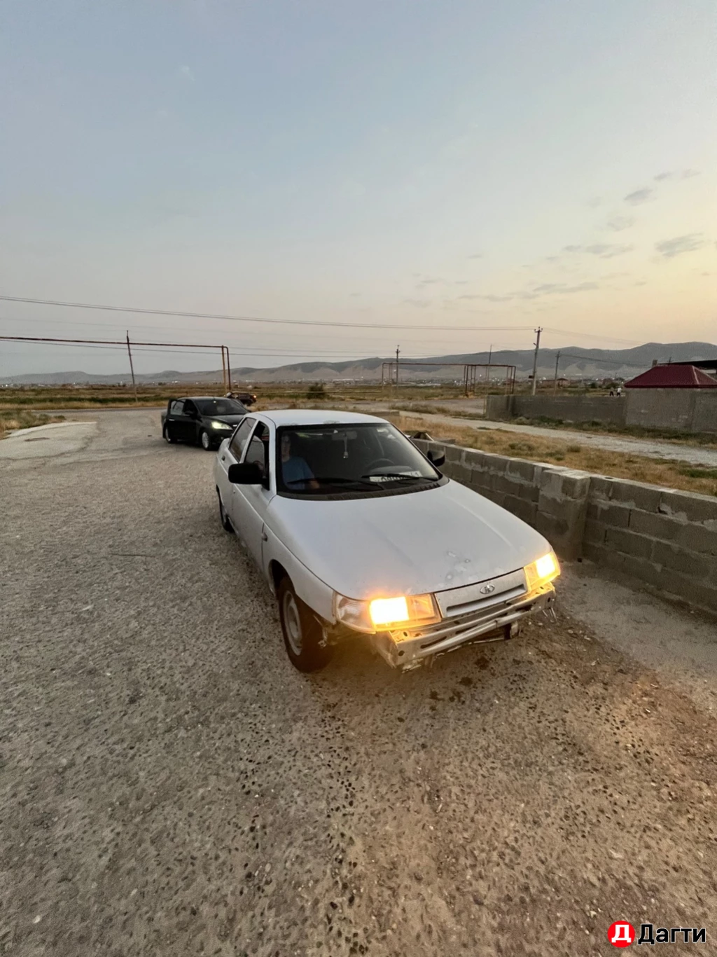 LADA (ВАЗ) 2110, 2002 года