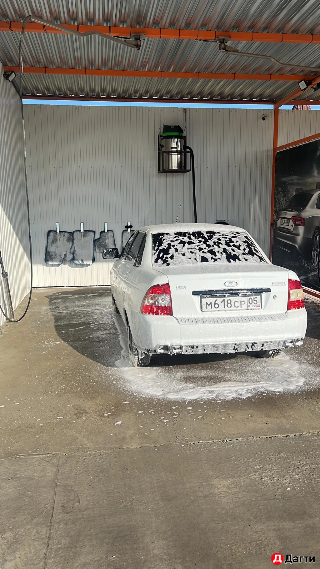 LADA (ВАЗ) Priora, 2012 года