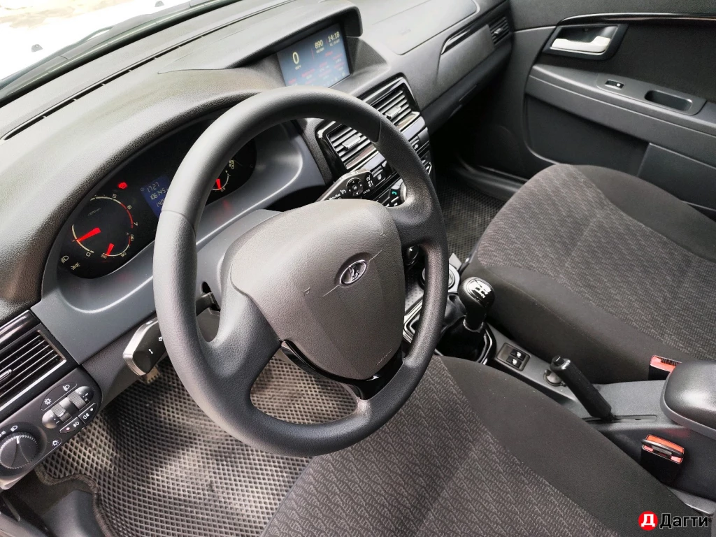 LADA (ВАЗ) Priora, 2014 года