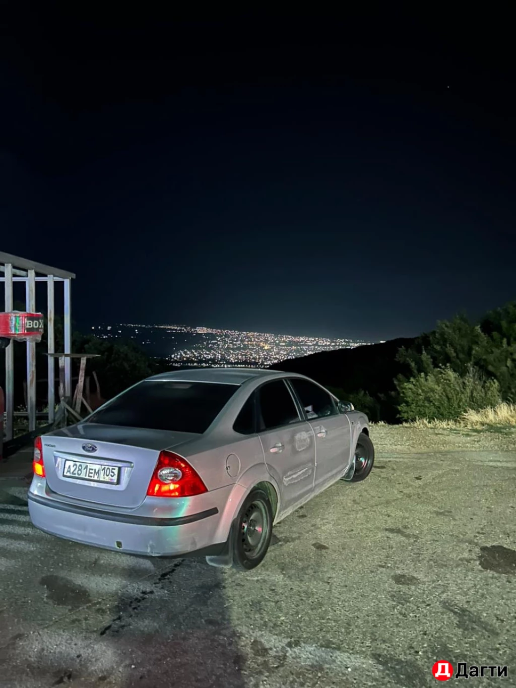 Ford Focus, 2007 года