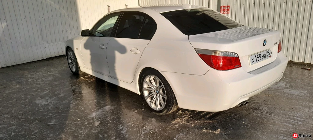 BMW 5 серии, 2006 года