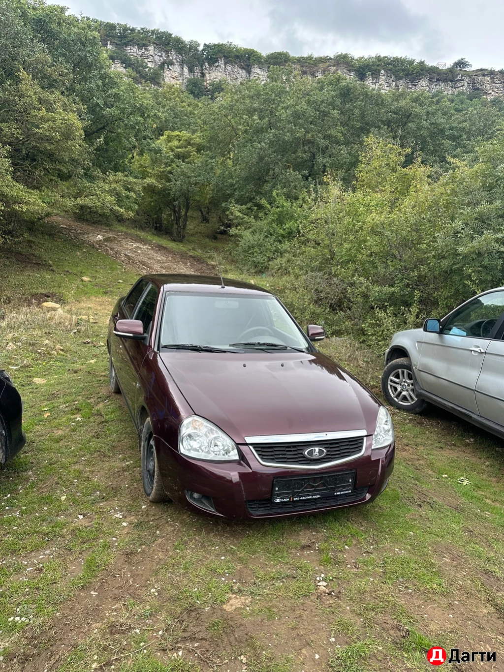 LADA (ВАЗ) Priora, 2013 года