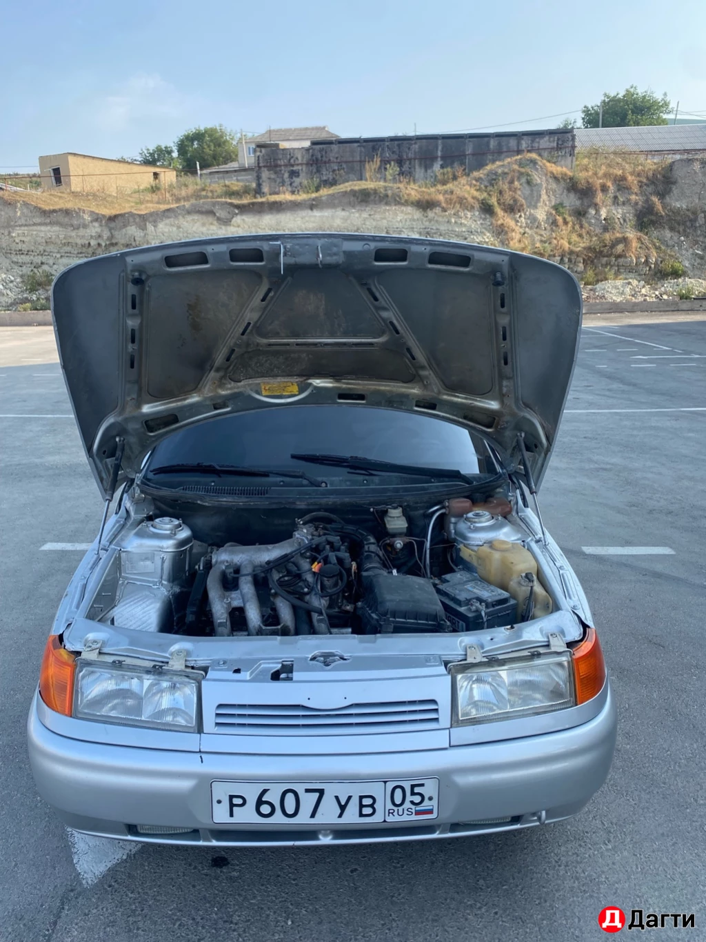 LADA (ВАЗ) 2114, 2003 года