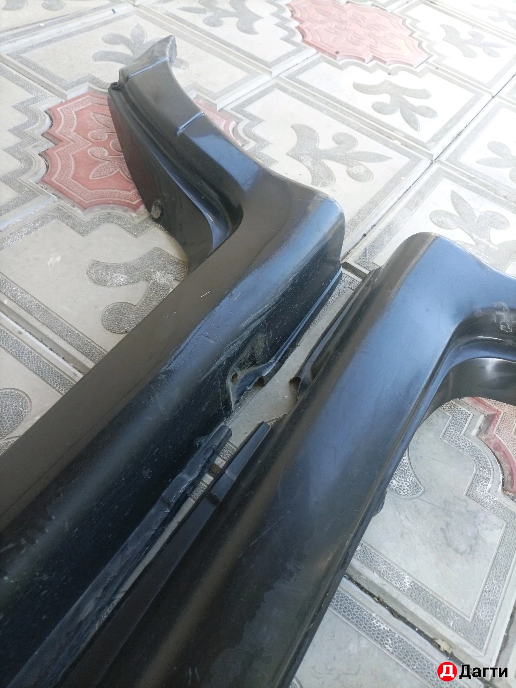 Молдинги на пороги 2114