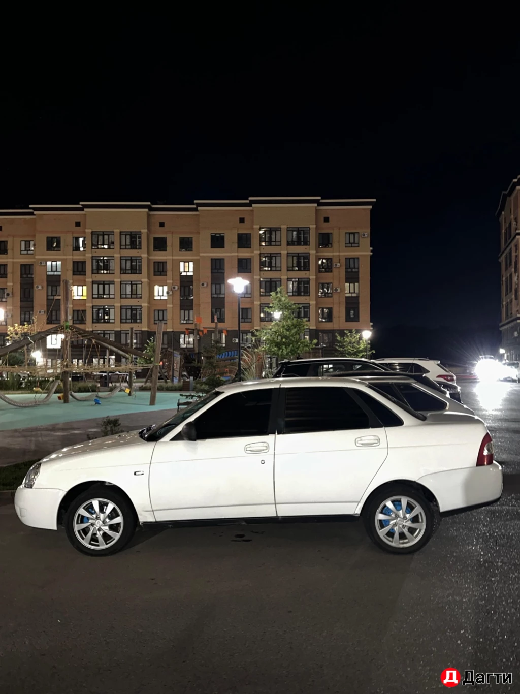 LADA (ВАЗ) Priora, 2012 года